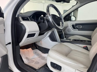 Land Rover Discovery Sport 2.0 TD4 150 CV Deep Blue Edition (12)