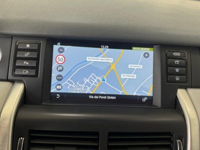 Land Rover Discovery Sport 2.0 TD4 150 CV Deep Blue Edition (19)