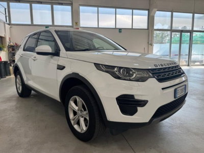 Land Rover Discovery Sport 2.0 TD4 150 CV Deep Blue Edition (2)