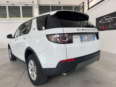 Land Rover Discovery Sport 2.0 TD4 150 CV Deep Blue Edition (3)