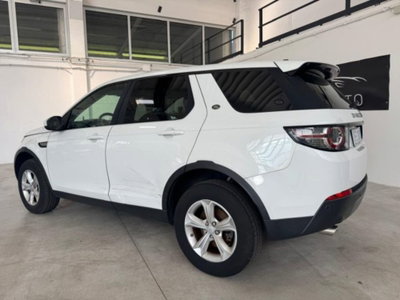 Land Rover Discovery Sport 2.0 TD4 150 CV Deep Blue Edition (6)