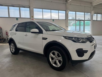 Land Rover Discovery Sport 2.0 TD4 150 CV Deep Blue Edition (9)