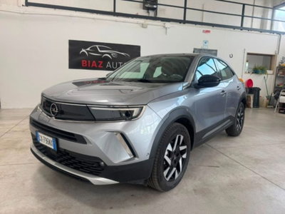 Opel Mokka electric Edition 136cv usata