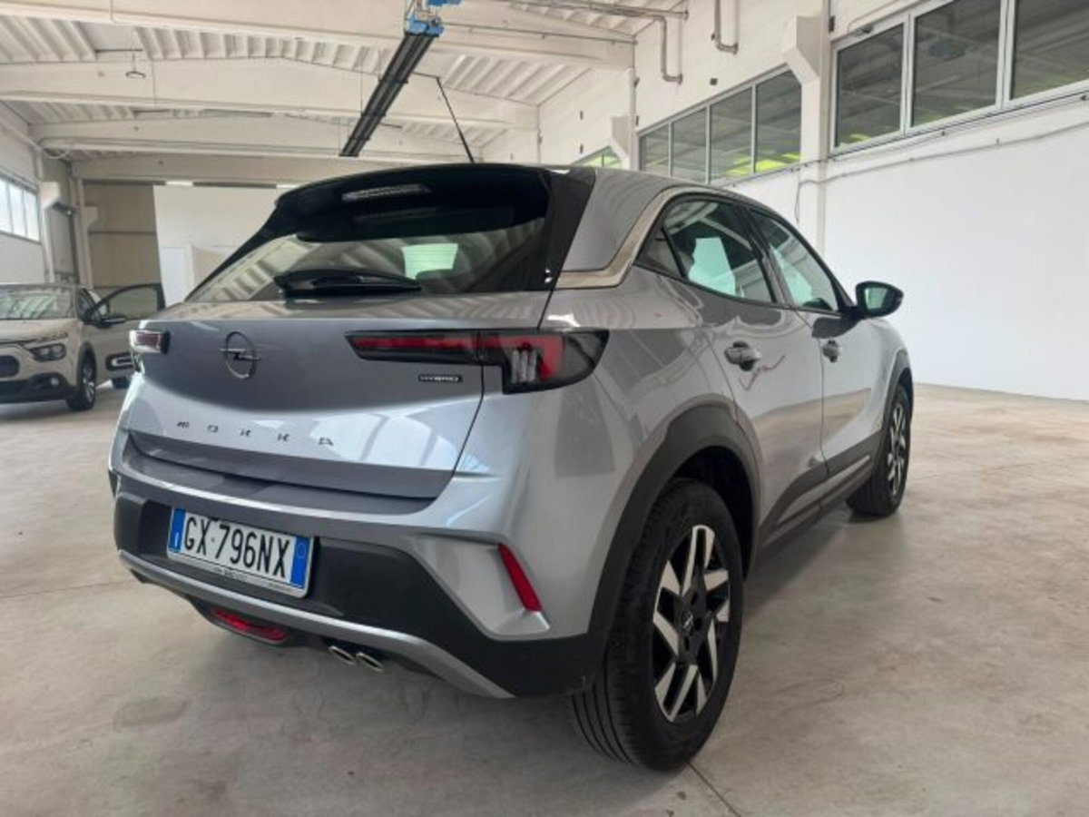 Opel Mokka electric Edition 136cv (3)