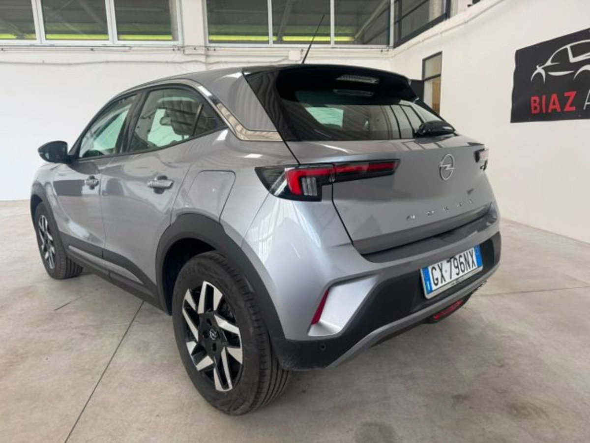 Opel Mokka electric Edition 136cv (4)