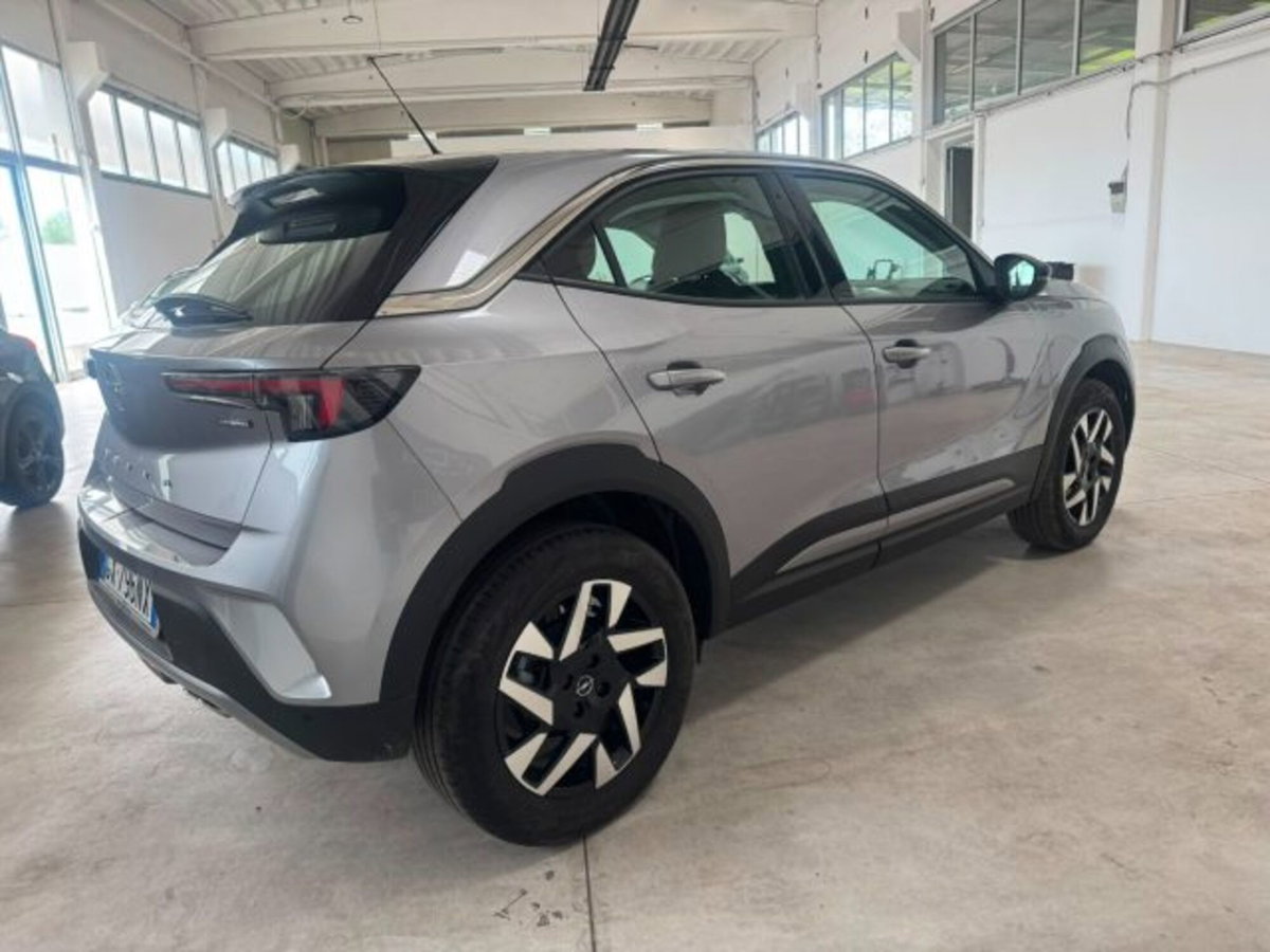 Opel Mokka electric Edition 136cv (6)