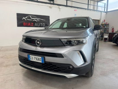 Opel Mokka electric Edition 136cv (8)