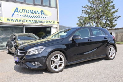 Mercedes-Benz Classe A 180 CDI Dark Night Edition
