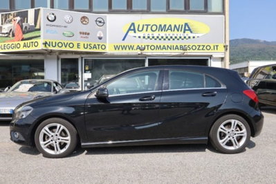 Mercedes-Benz Classe A 180 CDI Dark Night Edition (4)