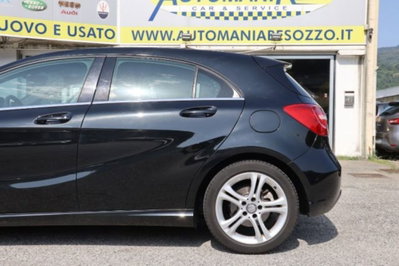 Mercedes-Benz Classe A 180 CDI Dark Night Edition (5)