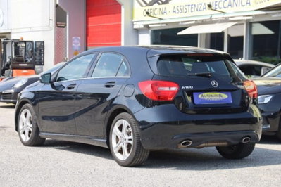 Mercedes-Benz Classe A 180 CDI Dark Night Edition (7)