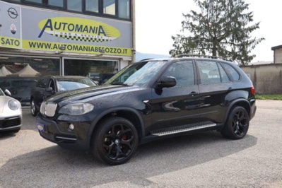 BMW X5 3.0d cat Attiva