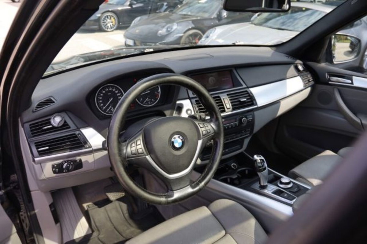 BMW X5 3.0d cat Attiva (11)