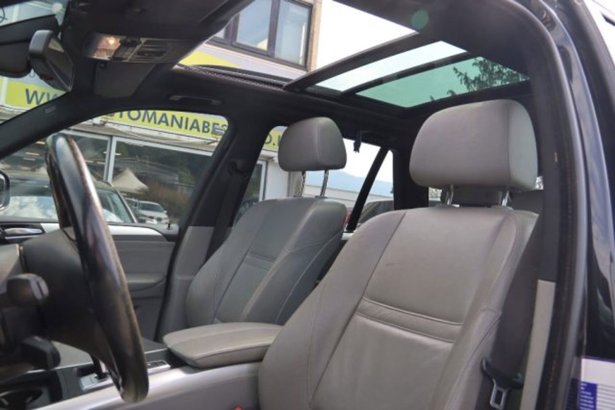 BMW X5 3.0d cat Attiva (16)
