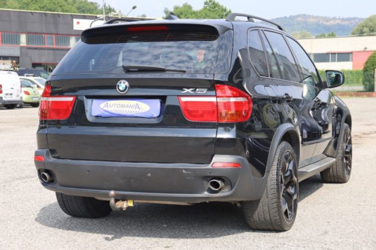 BMW X5 3.0d cat Attiva (17)