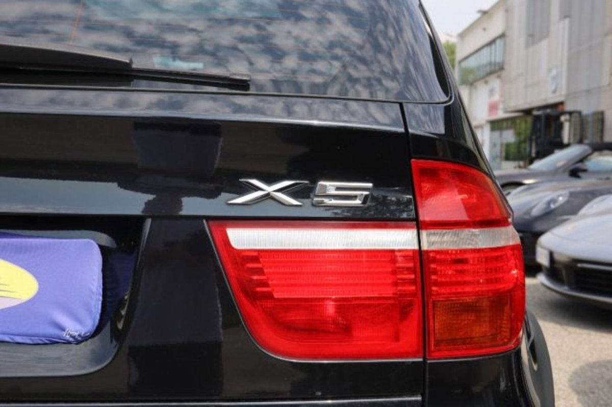 BMW X5 3.0d cat Attiva (19)