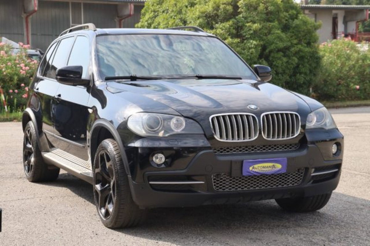 BMW X5 3.0d cat Attiva (3)