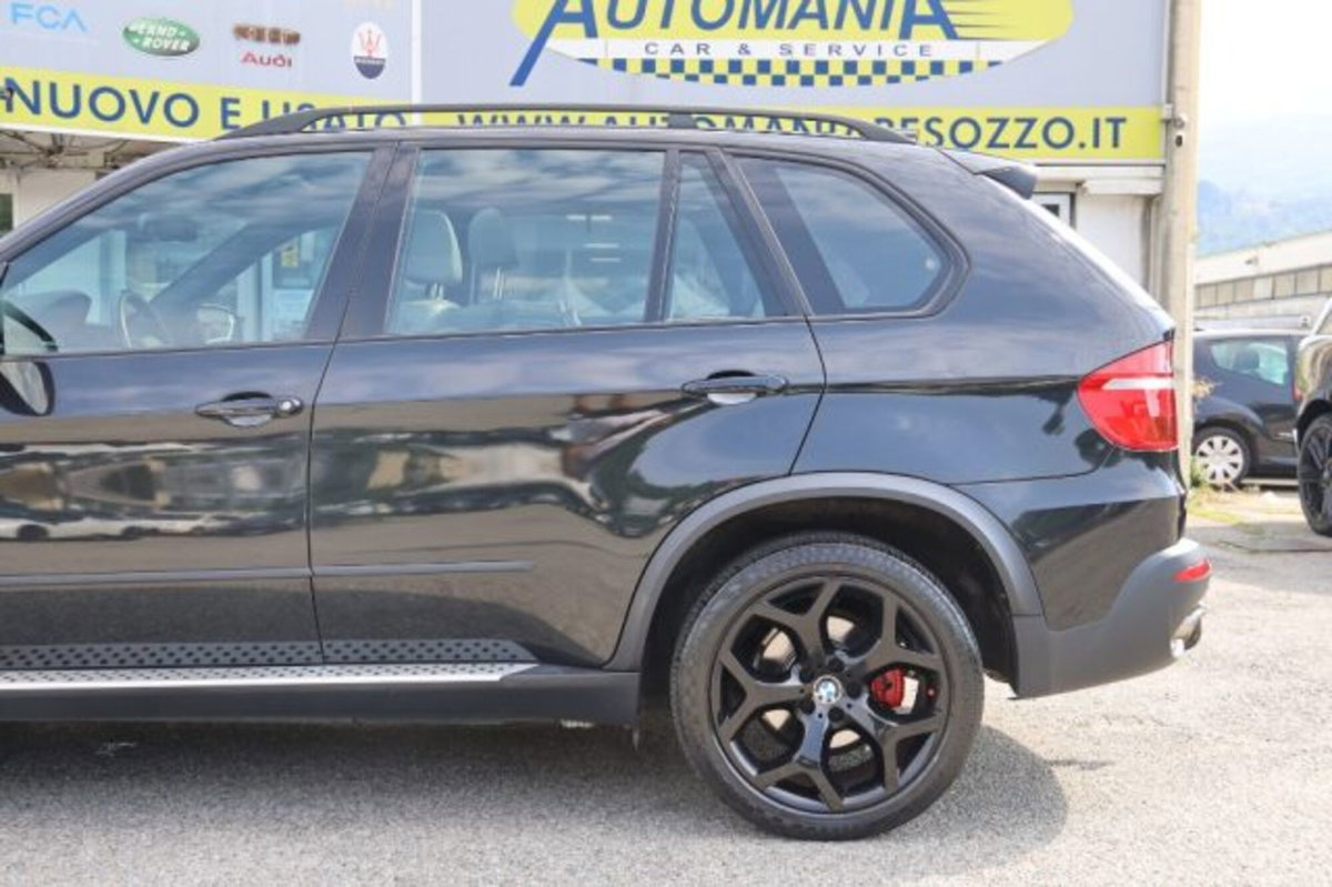 BMW X5 3.0d cat Attiva (7)