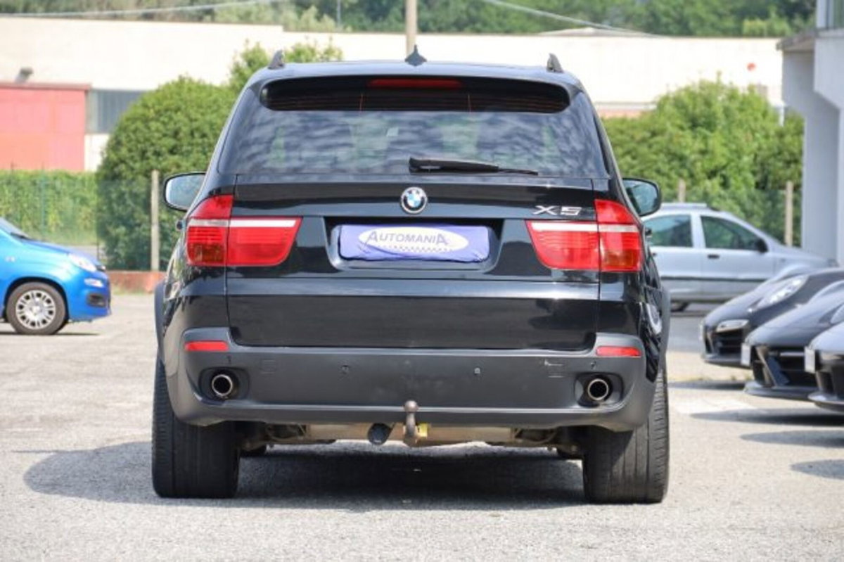 BMW X5 3.0d cat Attiva (9)
