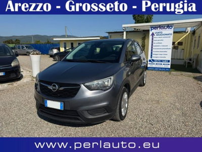 Opel Crossland X 1.6 ECOTEC D 8V Start&Stop Ultimate usata