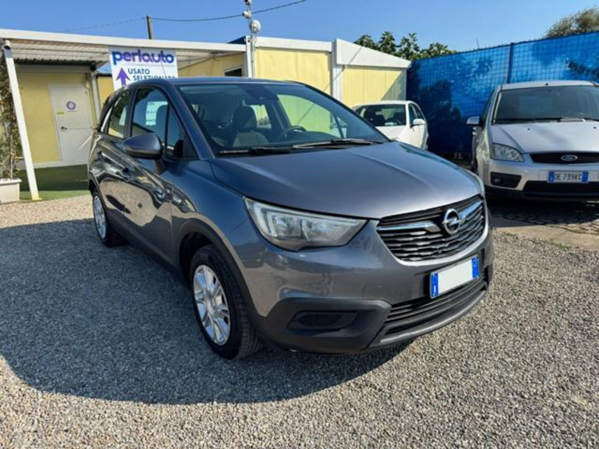 Opel Crossland X 1.6 ECOTEC D 8V Start&Stop Ultimate (2)