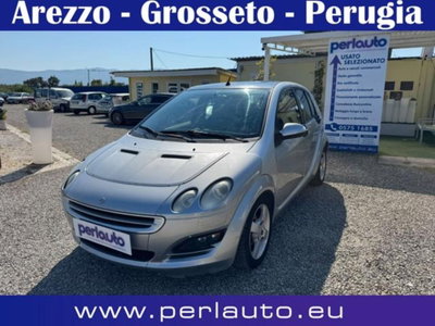 smart forfour forfour 1.1 passion usata