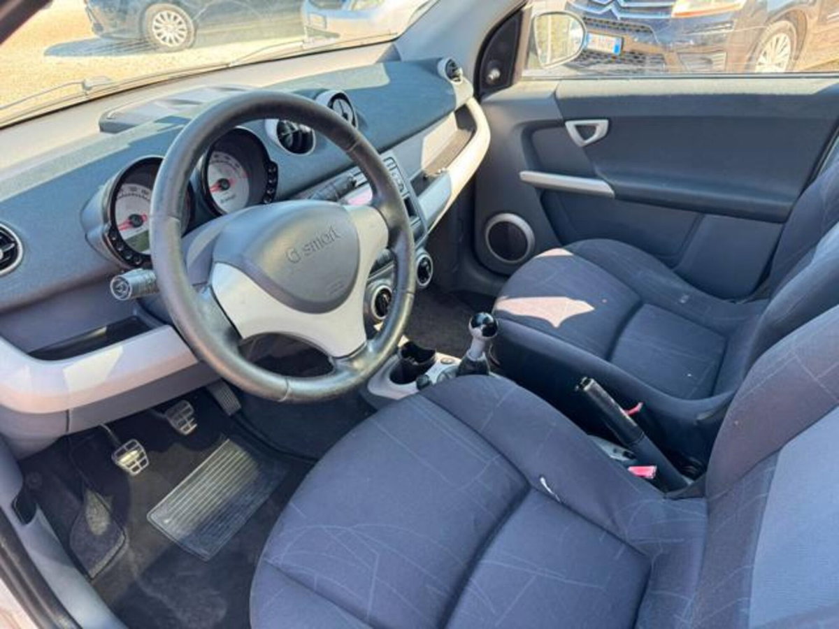smart forfour forfour 1.1 passion (11)