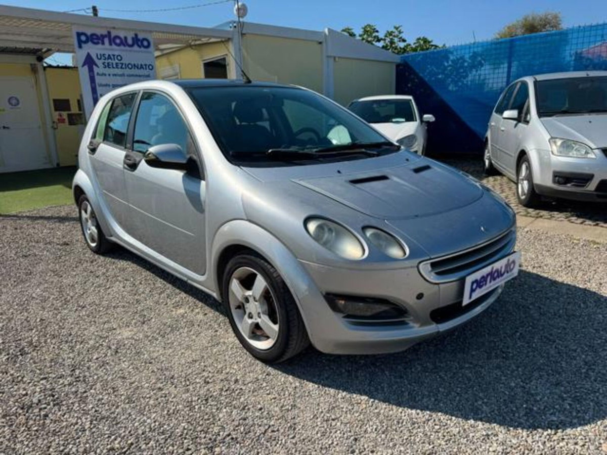 smart forfour forfour 1.1 passion (2)