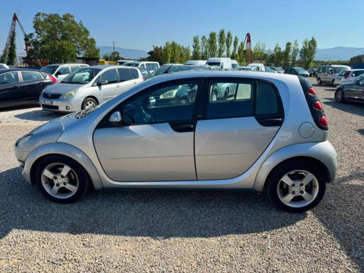 smart forfour forfour 1.1 passion (3)