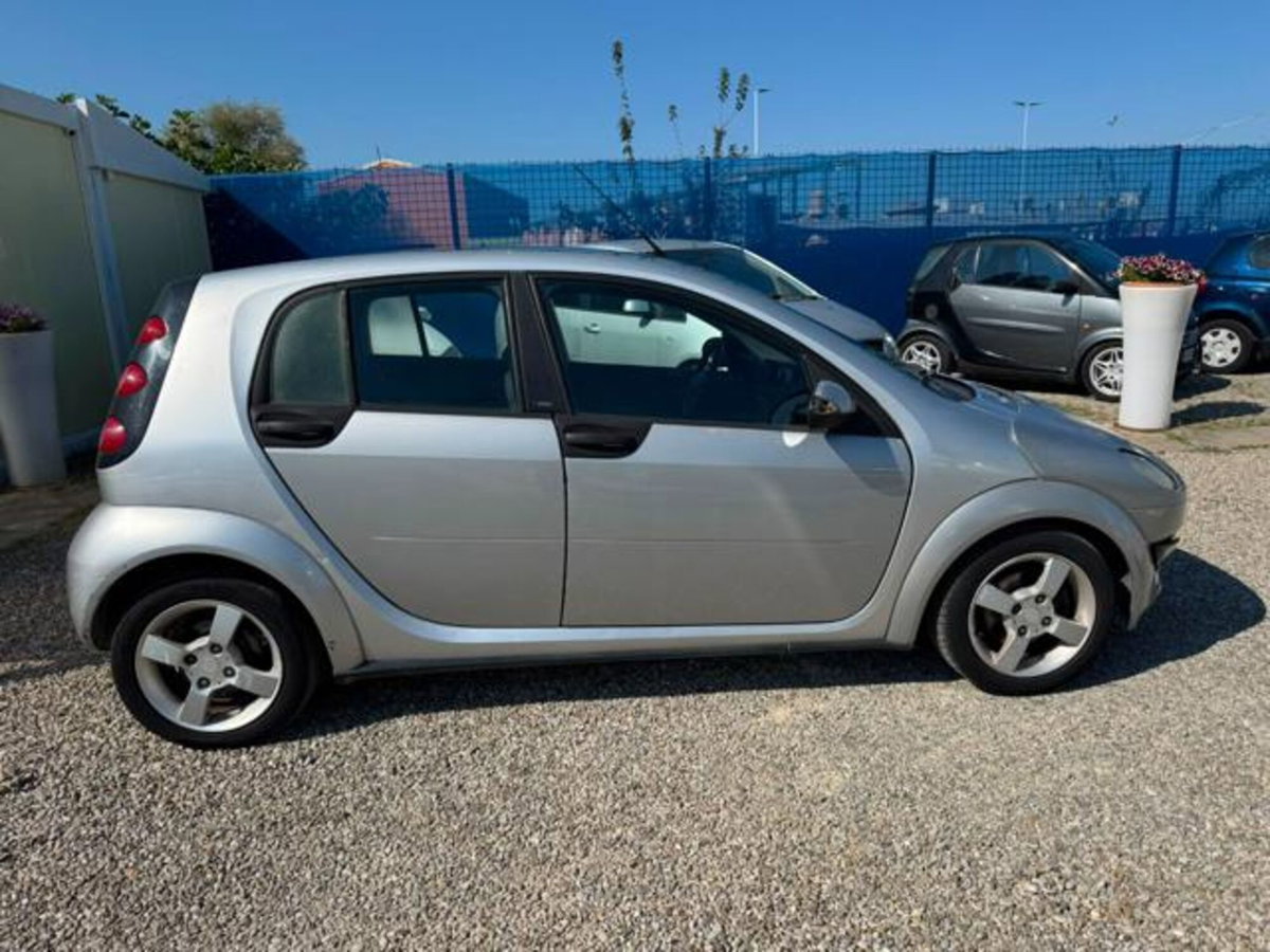 smart forfour forfour 1.1 passion (4)