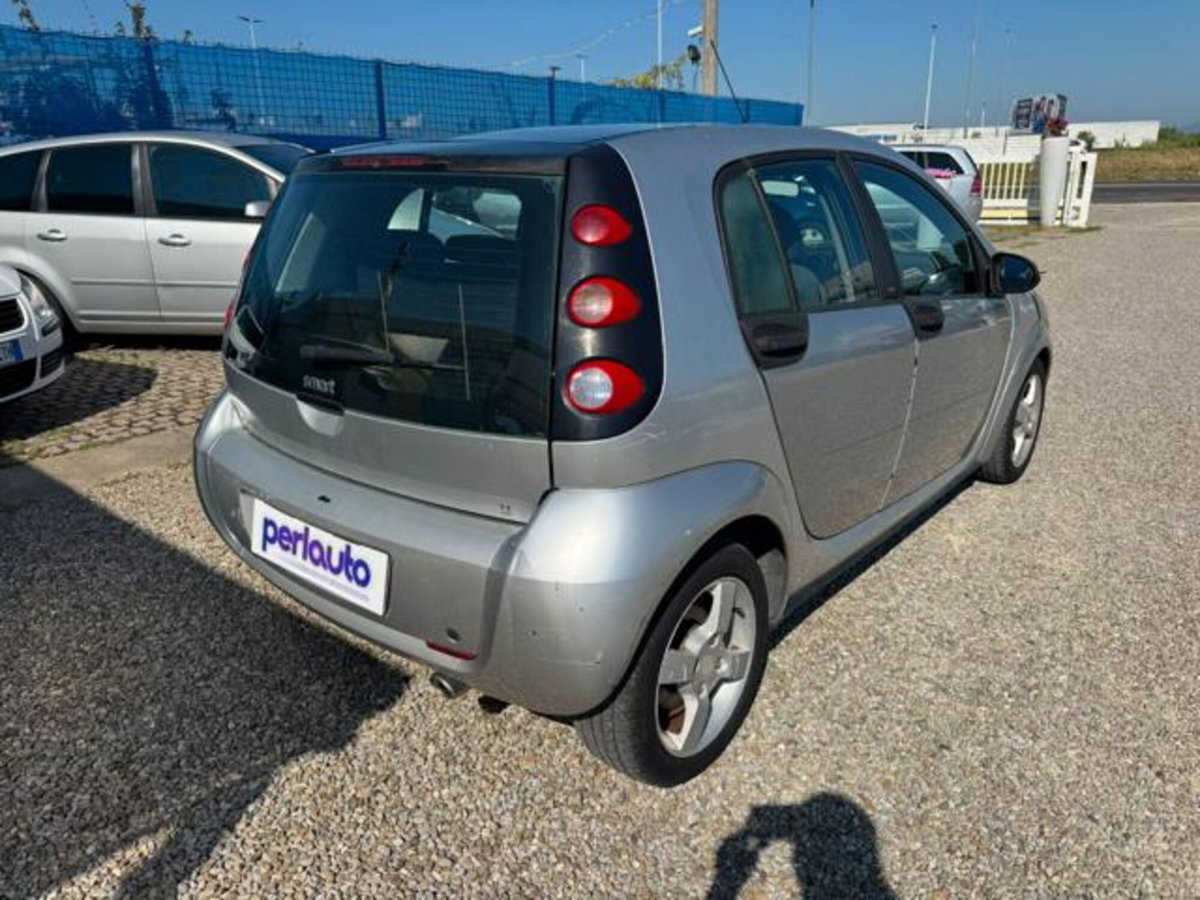 smart forfour forfour 1.1 passion (5)
