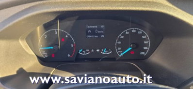 Ford Tourneo Custom 320 2.0 EcoBlue 130CV MHEV PC c/sollev. Tit. (11)