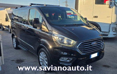 Ford Tourneo Custom 320 2.0 EcoBlue 130CV MHEV PC c/sollev. Tit. (2)
