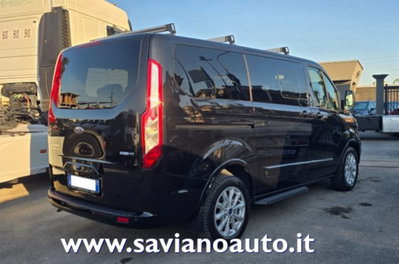 Ford Tourneo Custom 320 2.0 EcoBlue 130CV MHEV PC c/sollev. Tit. (3)