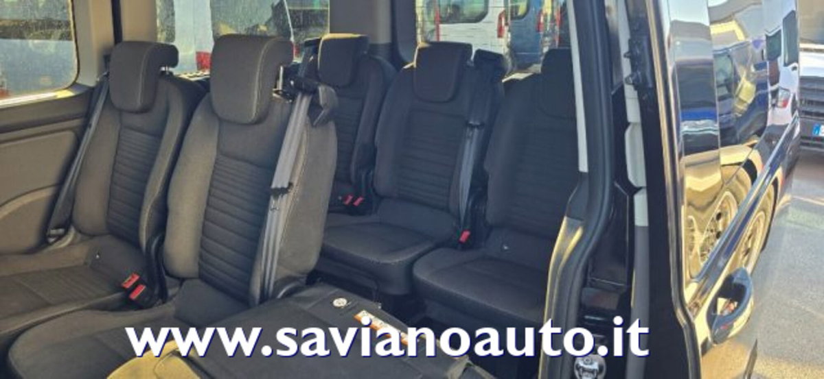 Ford Tourneo Custom 320 2.0 EcoBlue 130CV MHEV PC c/sollev. Tit. (7)