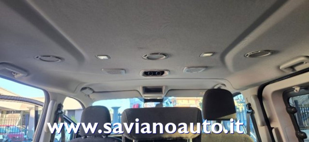 Ford Tourneo Custom 320 2.0 EcoBlue 130CV MHEV PC c/sollev. Tit. (9)