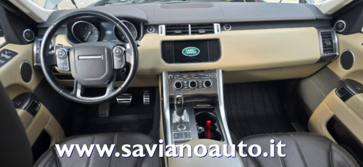 Land Rover Range Rover Sport 3.0 TDV6 HSE Dynamic (10)