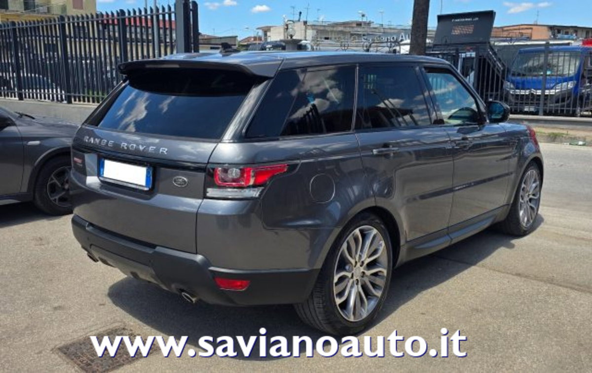 Land Rover Range Rover Sport 3.0 TDV6 HSE Dynamic (3)