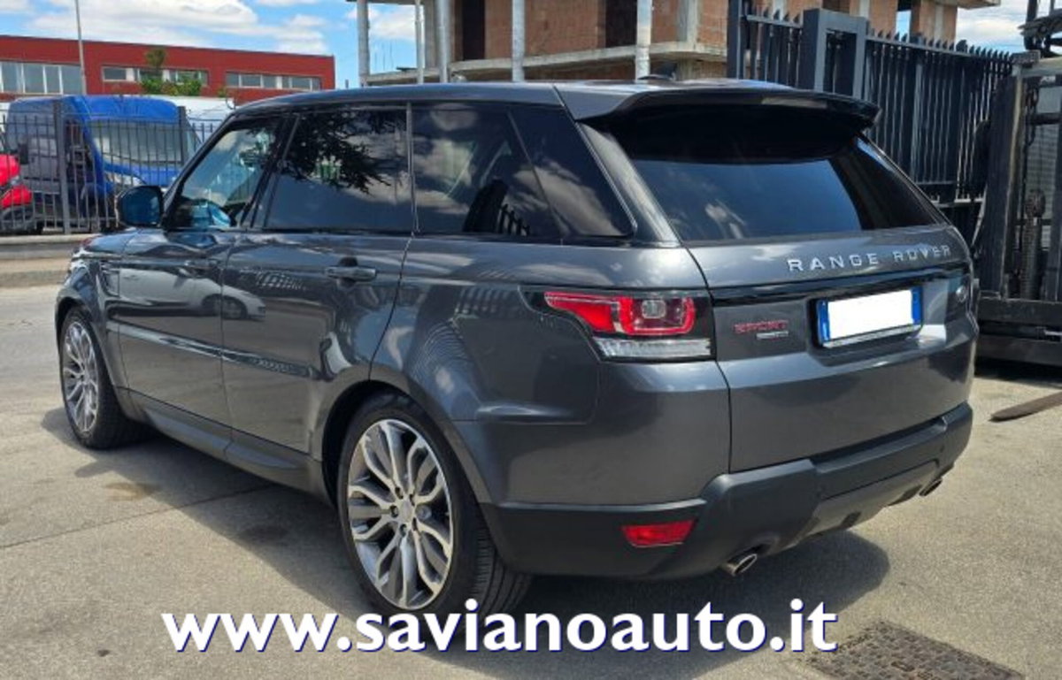 Land Rover Range Rover Sport 3.0 TDV6 HSE Dynamic (4)