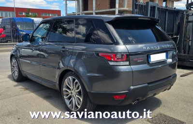 Land Rover Range Rover Sport 3.0 TDV6 HSE Dynamic (4)