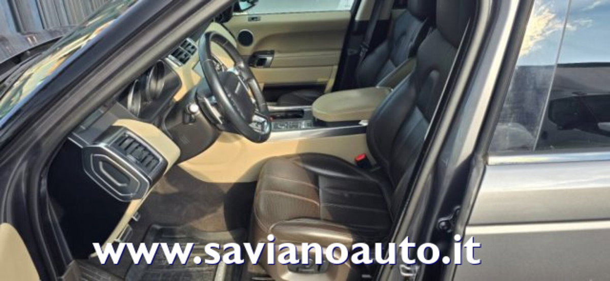 Land Rover Range Rover Sport 3.0 TDV6 HSE Dynamic (5)