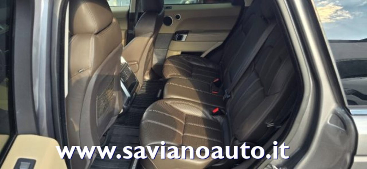 Land Rover Range Rover Sport 3.0 TDV6 HSE Dynamic (6)