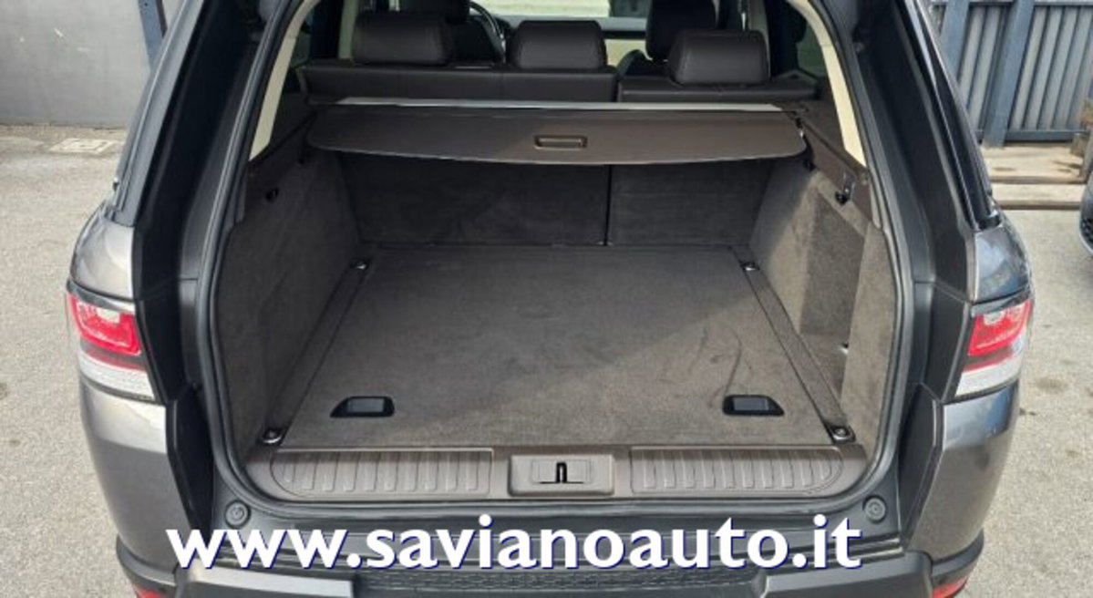 Land Rover Range Rover Sport 3.0 TDV6 HSE Dynamic (8)