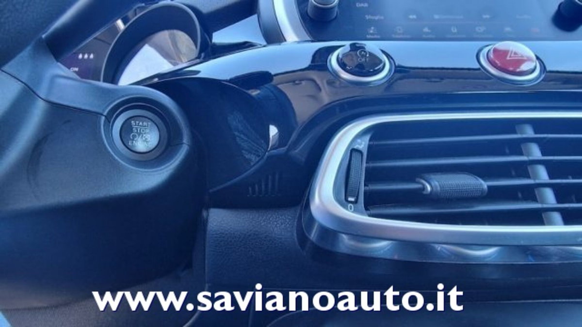 Fiat 500X 1.3 MultiJet 95 CV City Cross (12)