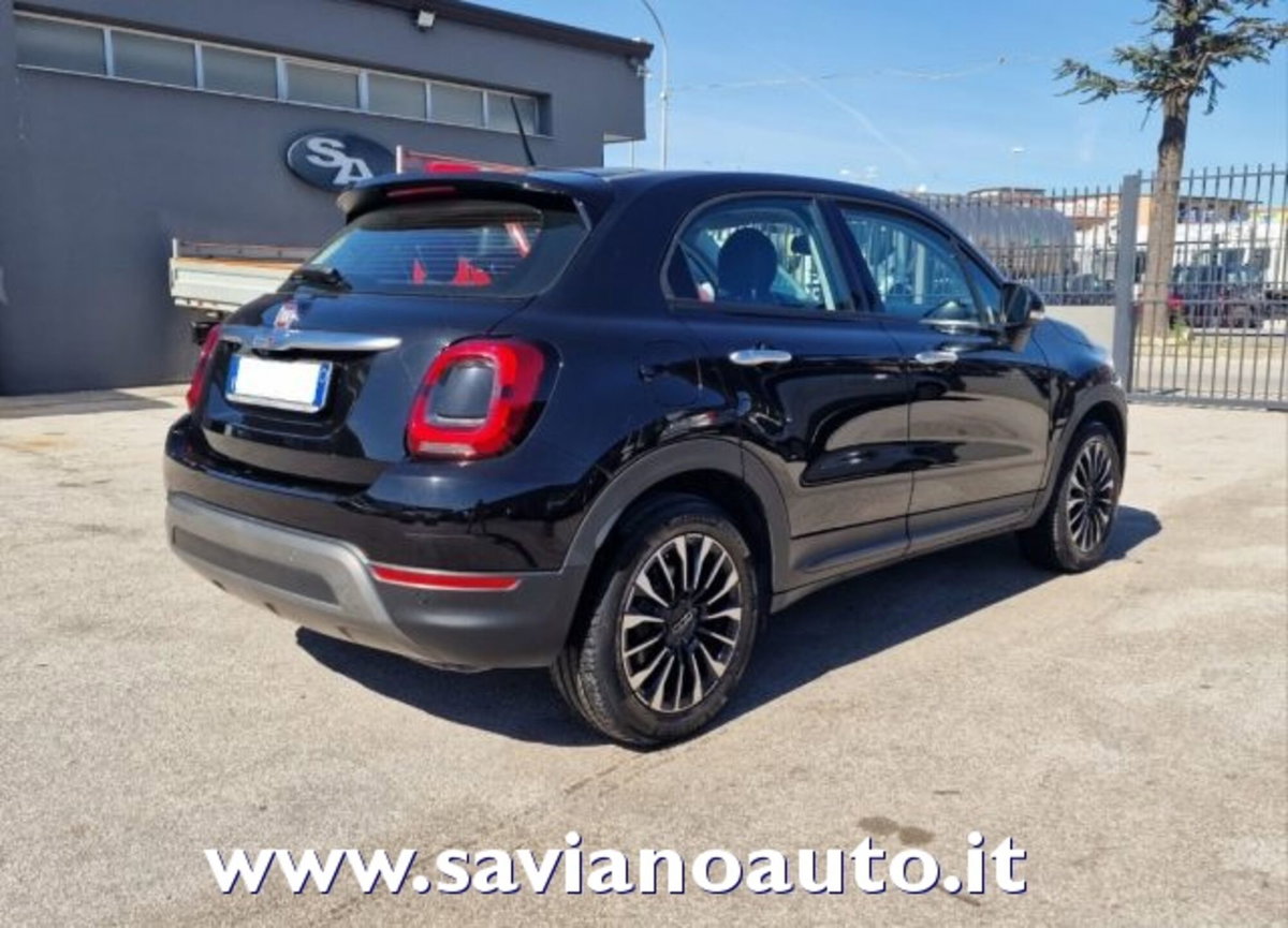 Fiat 500X 1.3 MultiJet 95 CV City Cross (3)