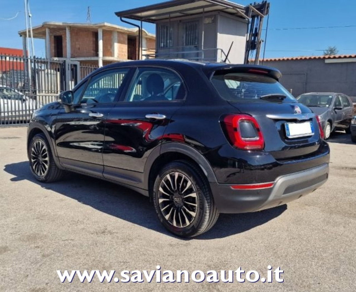Fiat 500X 1.3 MultiJet 95 CV City Cross (4)