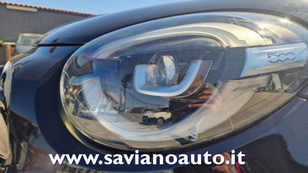 Fiat 500X 1.3 MultiJet 95 CV City Cross (6)