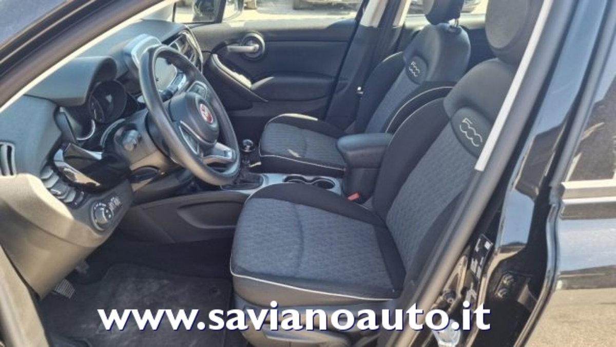 Fiat 500X 1.3 MultiJet 95 CV City Cross (7)