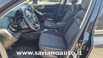 Fiat 500X 1.3 MultiJet 95 CV City Cross (7)