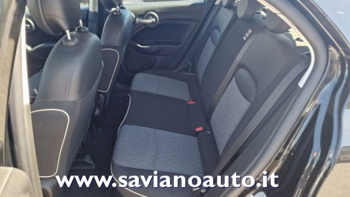 Fiat 500X 1.3 MultiJet 95 CV City Cross (8)